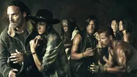 Kabar gembira untuk The Walking Dead itu diumumkan langsung oleh petinggi AMC, Charlie Collier baru-baru ini.