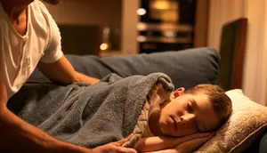 Tidur Berkualitas Jadi Kunci Anak Lebih Fokus Belajar