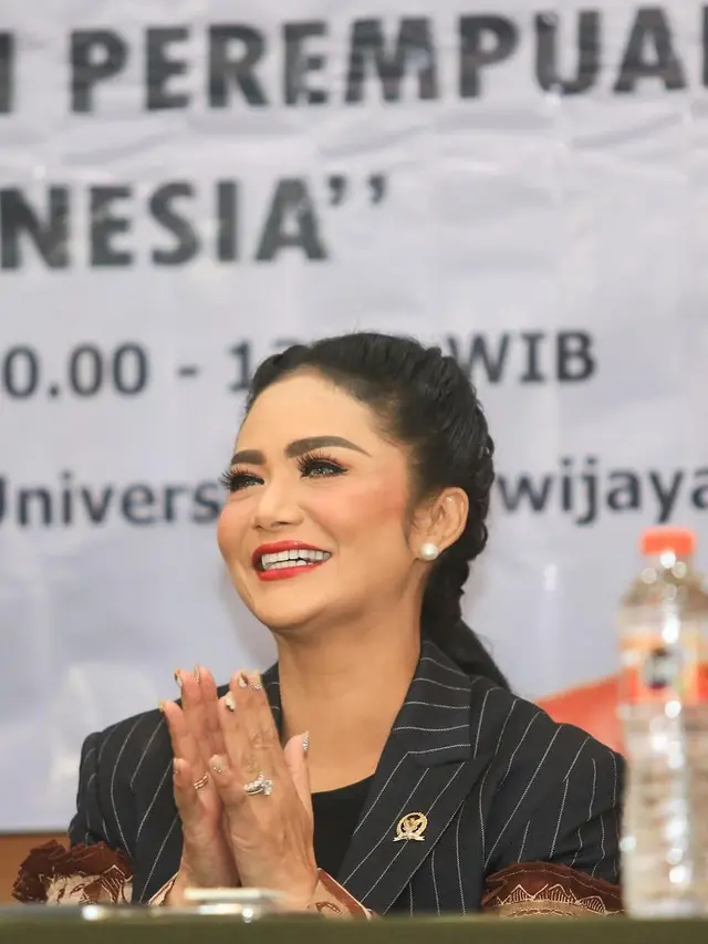 [Fimela] Krisdayanti