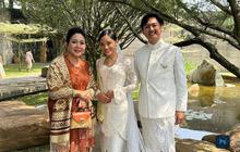 Potret Cantik Titiek Soeharto di Pernikahan Anak Ongky Alexander, Gayanya Elegan dan Sering Disebut Ibu Negara