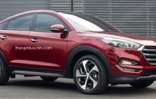 Hyundai Tucson hadir dalam varian SUV Coupe?