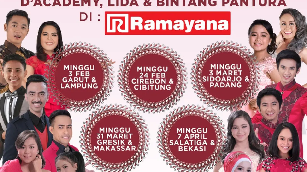 LIDA 2019
