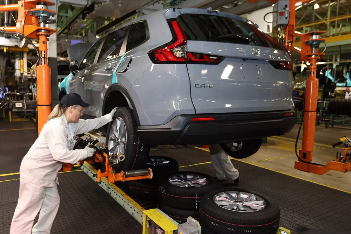 Honda Habiskan Rp 178 Triliun untuk Produksi kendaraan Listrik di Kanada (Carscoops)