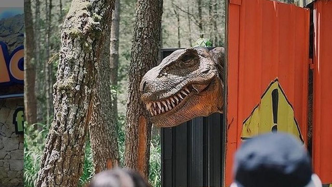 Mojosemi Forest Park