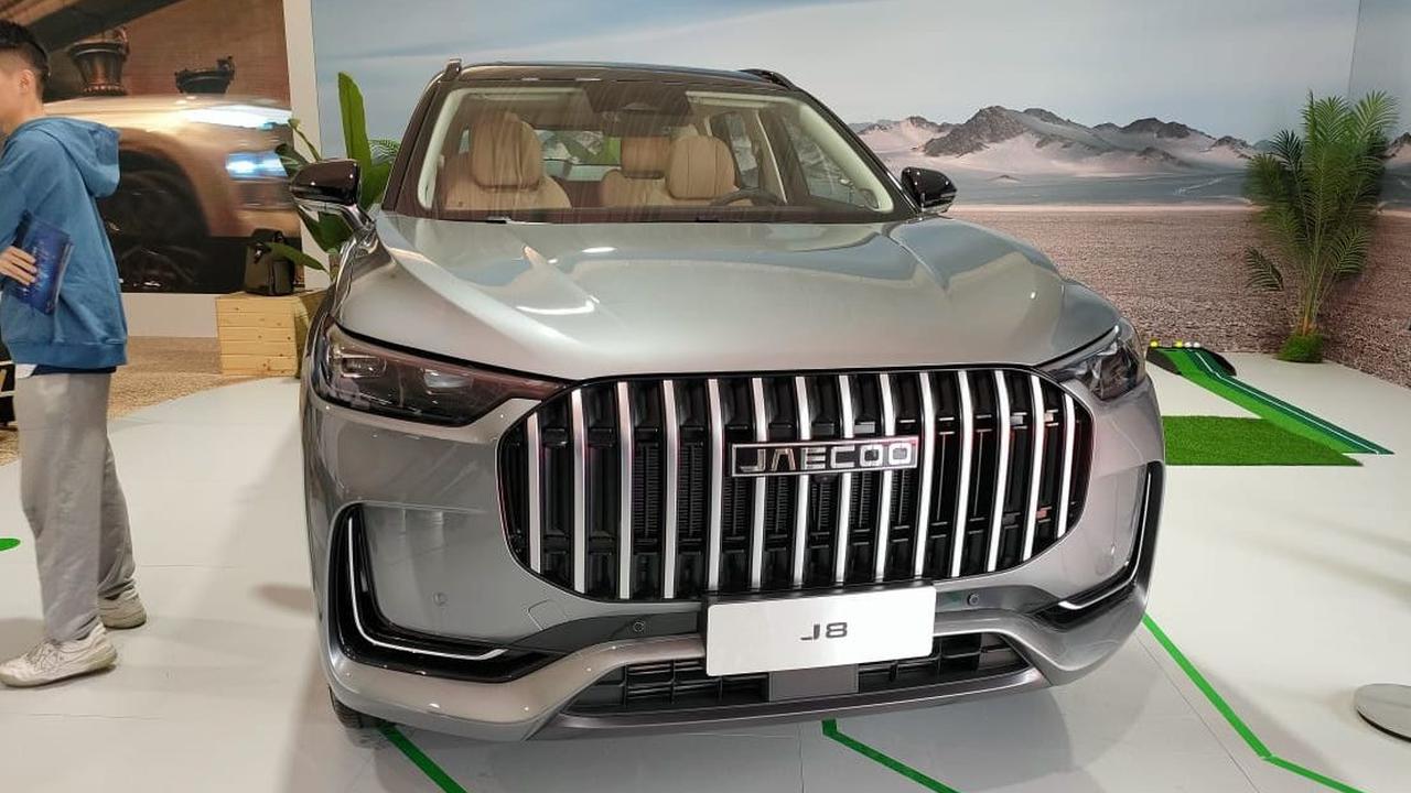 "Chery Indonesia tertarik memasarkan Jaecoo di Indonesia setelah Omoda. Pertimbangannya, pasar otomotif Indonesia besar."