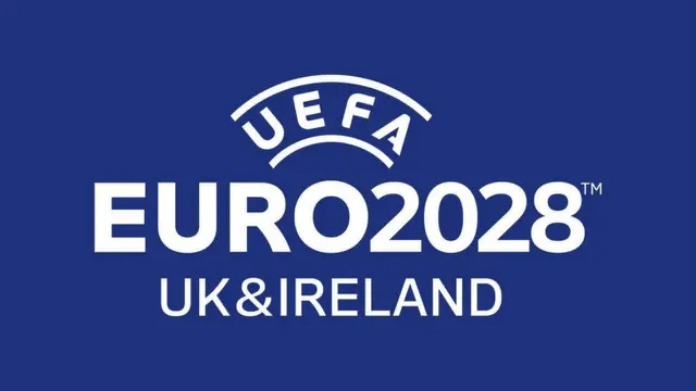 Ilustrasi Euro 2028