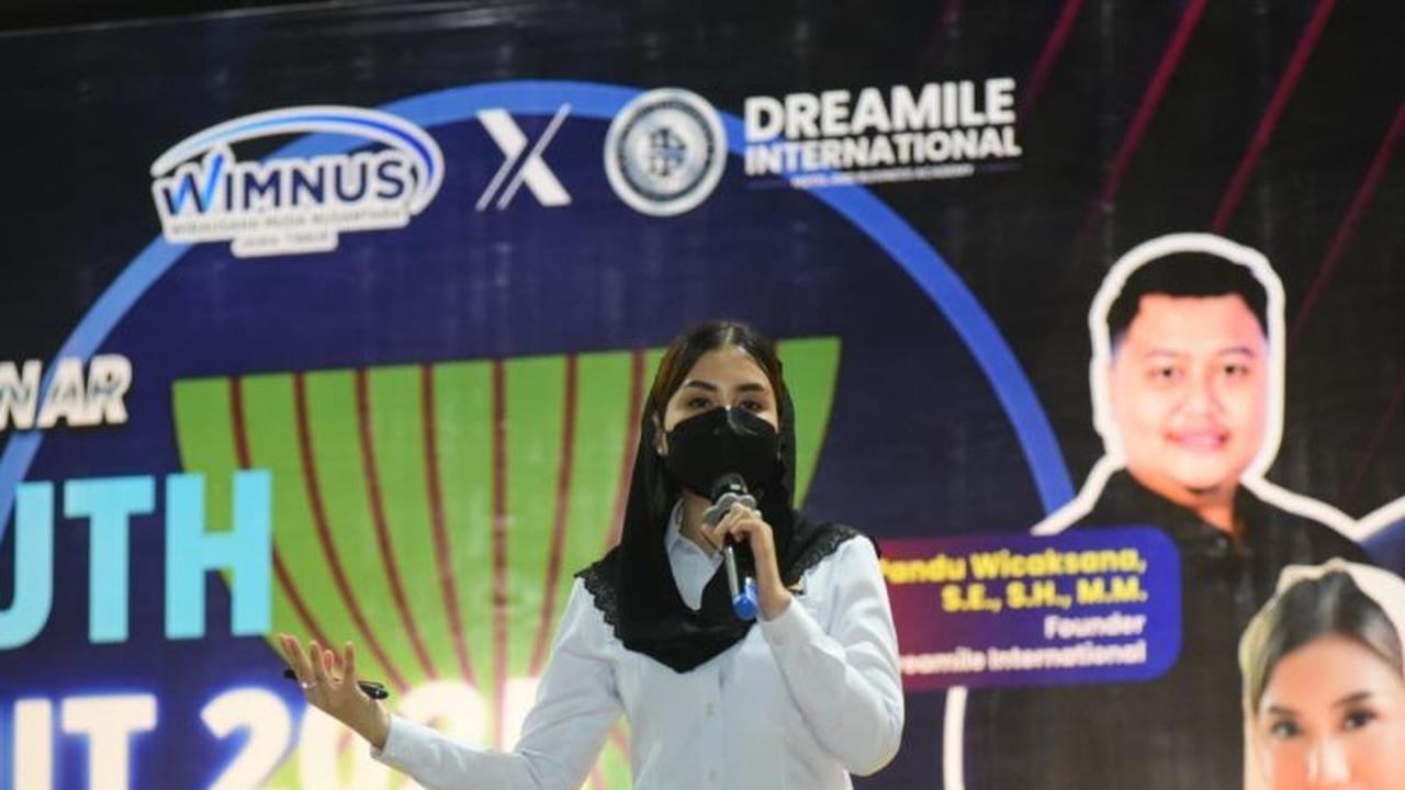 Anggota DPR Tekankan Peran Generasi Muda Sentral dalam Menentukan Arah Masa Depan Bangsa