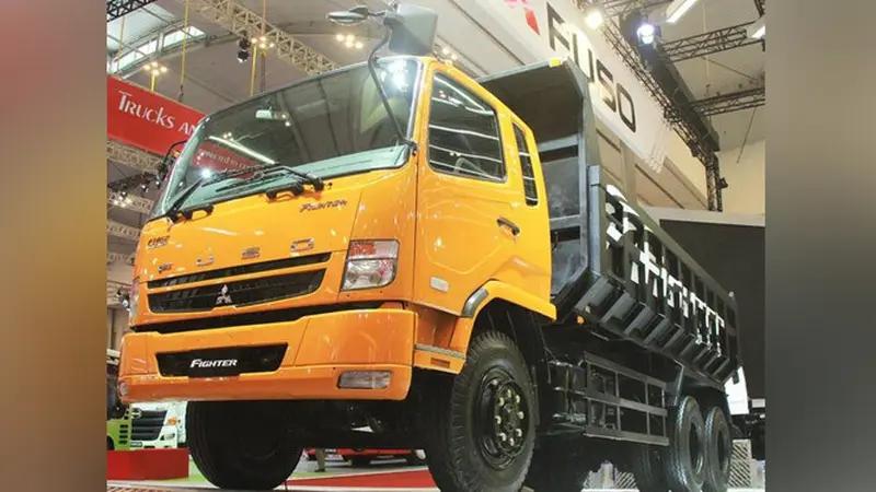 Mitsubishi Fuso Fighter