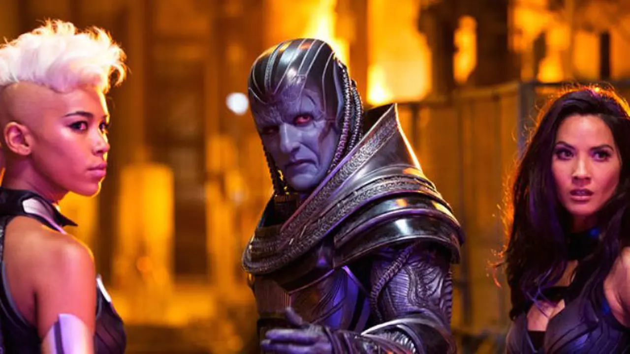 [Bintang] X-Men