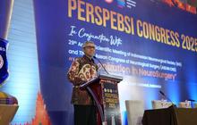 Trivia Muktamar PERSEBSI: Gubernur Sulsel Tekankan Kolaborasi untuk Layanan Kesehatan Prima