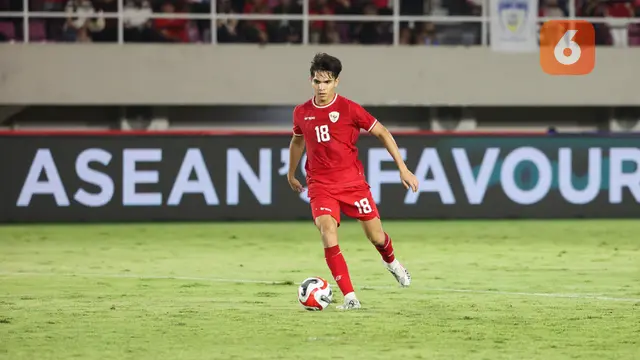 Timnas Indonesia Vs Laos Piala AFF 2024