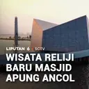Masjid Apung An-Nur Resmi Dibuka, Jadi Ikon Wisata Religi Baru di Ancol
