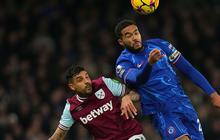Hasil Liga Inggris: Chelsea Menang Dramatis 2-1 atas West Ham, Langsung Naik ke Posisi Empat Besar Klasmen