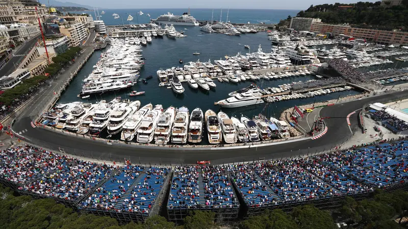 Sirkuit Monako dan Cara Menikmati Balapan F1
