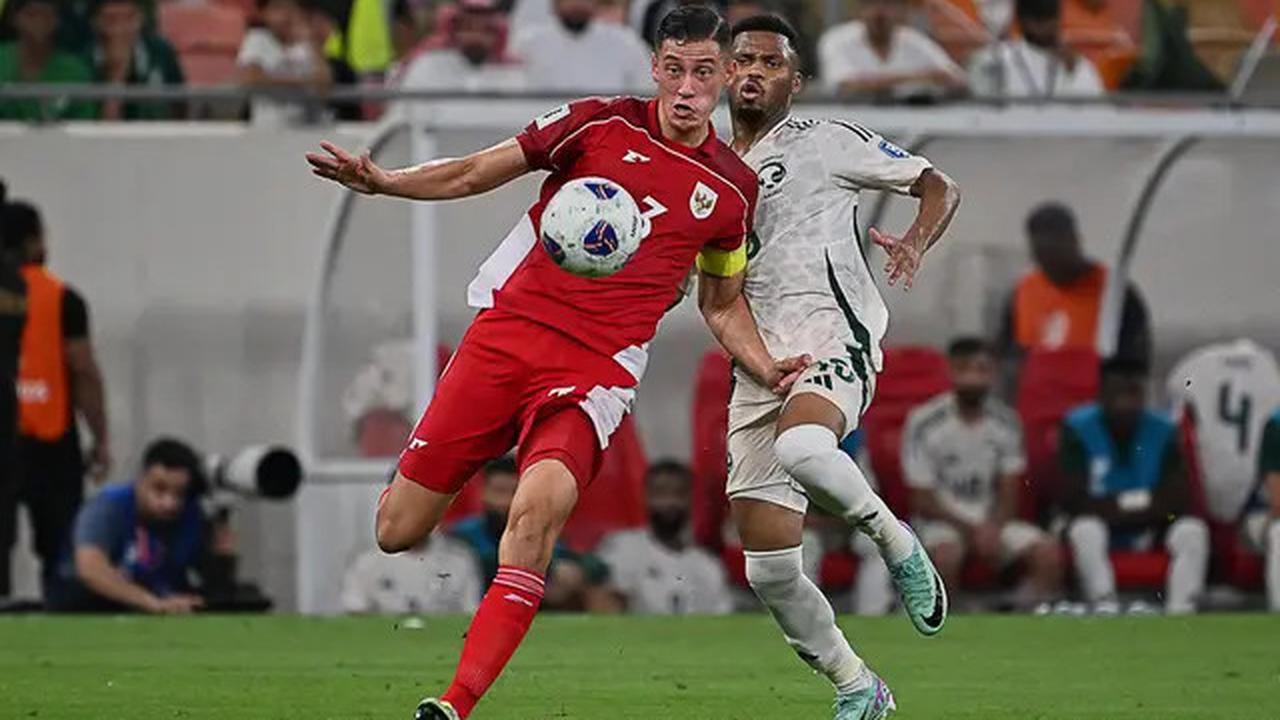 Jay Idzes Setelah Impian Timnas Indonesia ke Piala Dunia 2026 Kandas: Jangan Saling Menyalahkan, Ini Bukan Akhir