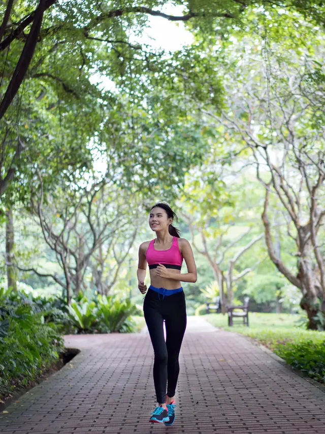 Ilustrasi jalan kaki cepat | mentatdgt dari Pexels