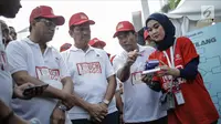 Mundur sebagai Menpan RB, Asman Abnur: Saya Tidak Ingin Jadi Beban untuk Jokowi