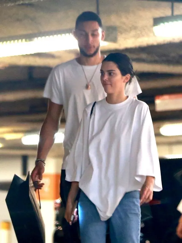 [Bintang] Ben Simmons - Kendall Jenner