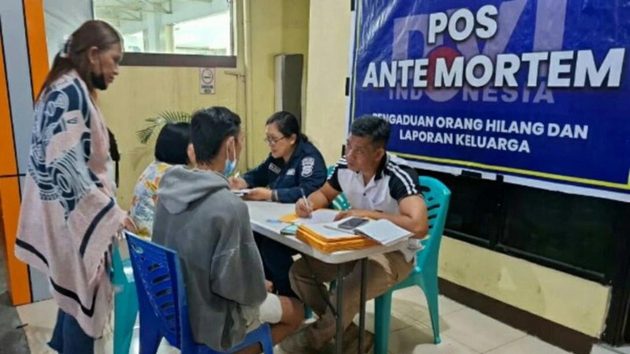 Update Kebakaran Panti Werdha Damai Manado, Kondisi Jenazah 15 Korban Tak Dapat Dikenali
