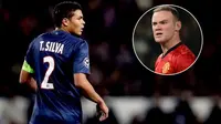 Kapten PSG Coba Goda Rooney untuk Berlabuh ke Paris