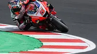 Johann Zarco menjadi yang tercepat di FP3 MotoGP Emilia Romagna (AFP)