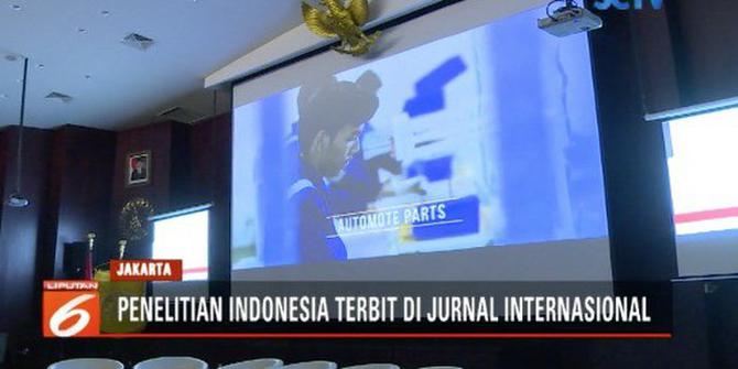 Karya Ilmiah Peneliti Fakultas Kedokteran UI Masuk Jurnal Internasional