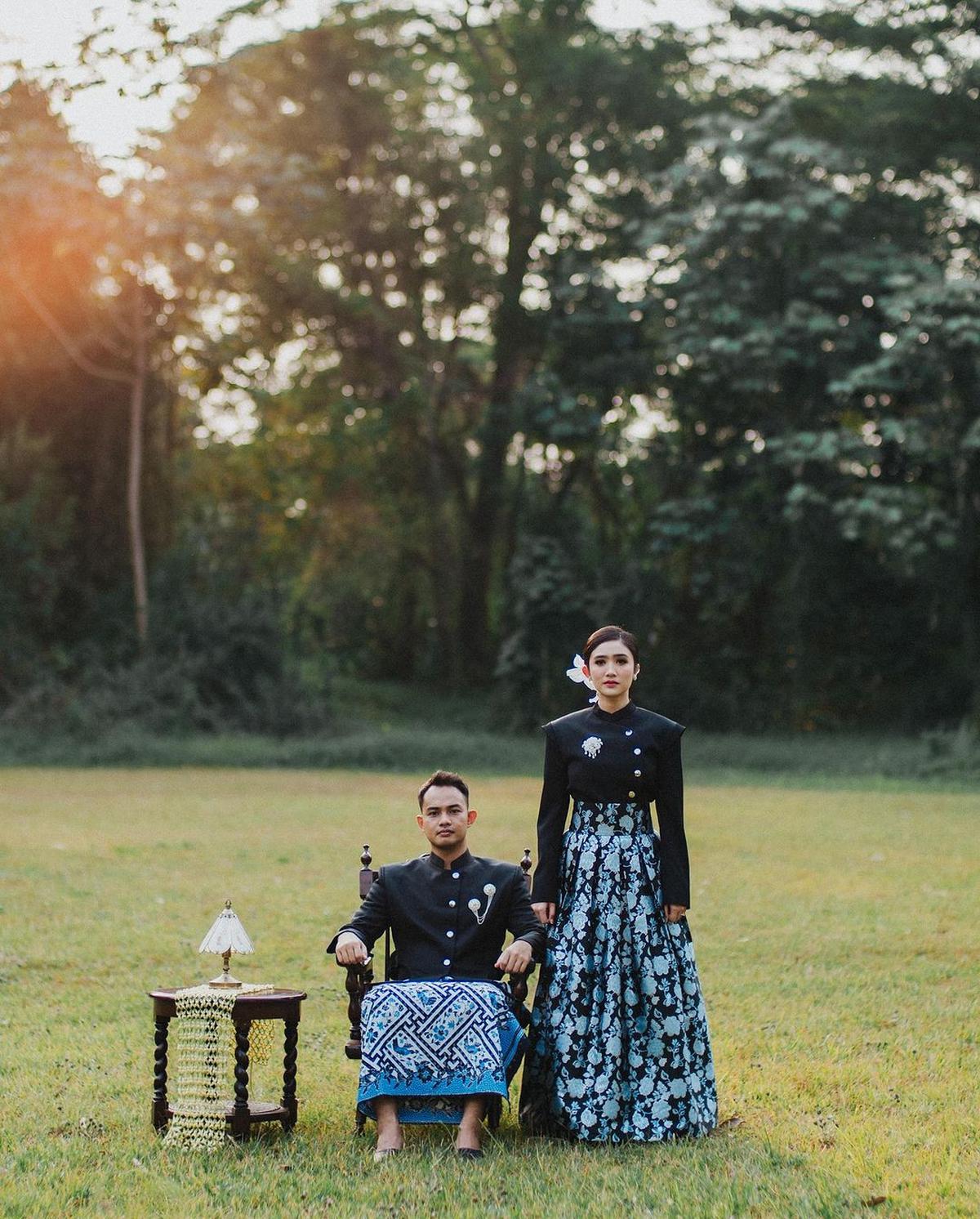 Febby Rastanty Unggah Foto Prewedding Usai Menikah, Disebut Serasi dan Sweet