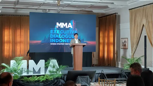 Chairperson MMA Global Indonesia, Sutanto Hartono