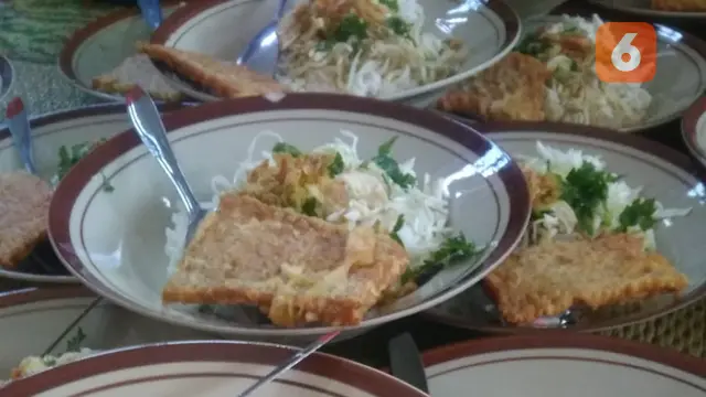 Icip Kuliner Unik Soto Garingan Khas Delanggu yang Menggugah Selera Makan