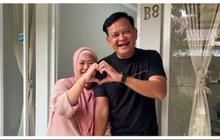 Momen Hedi Yunus Datangi Rumah Penggemarnya, Ekspresi Histeris Curi Perhatian