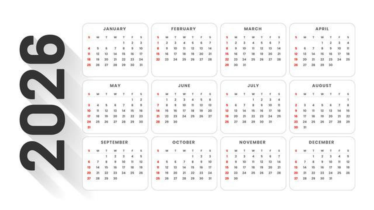 Kalender Januari 2026: Libur, Tanggal Merah, Cuti, dan Tanggal Pentingnya