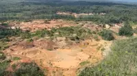 Tak Cuma Rusak Lingkungan, Tambang Ilegal Bikin Negara Boncos