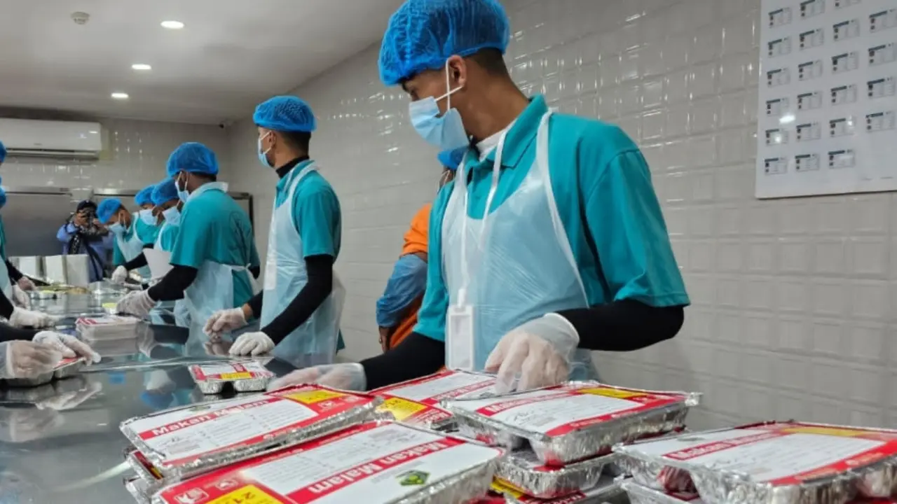 Pastikan Menu Katering Jemaah Haji Sesuai Standar Gizi dan Kesehatan, PPIH Gandeng Tenaga Ahli