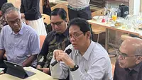 Purbaya Sebut Aksi Demo Berkurang Jadi Indikator Perbaikan Ekonomi