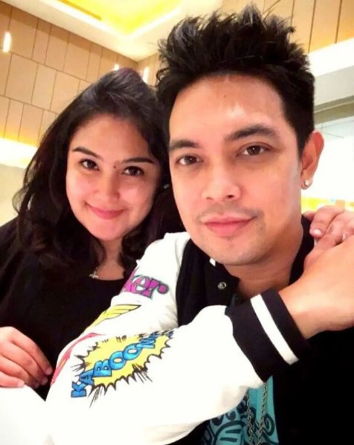 Donnie Sibarani dan Sonya Prischillia (Instagram/@donniesibarani)