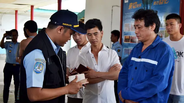 Imigrasi Bengkulu Tolak Terbitkan Paspor 44 Calon TKI