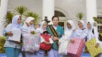 Profil Dafiq Imam Maulidi, Pengusaha dan Konten Kreator yang Aktif Berbagi