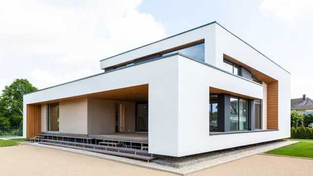 Model Rumah Minimalis Terbaru 1 Lantai 4 Kamar