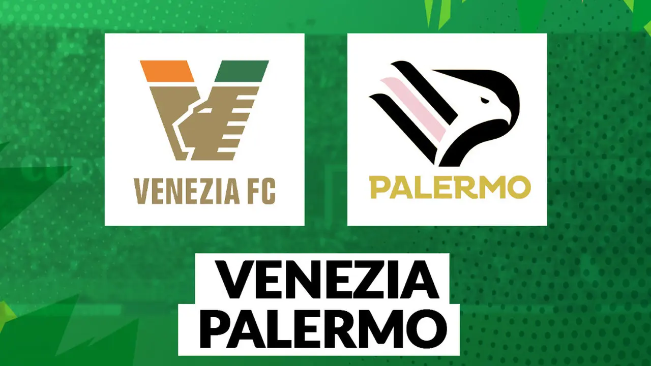 Serie B Italia - Venezia Vs Palermo