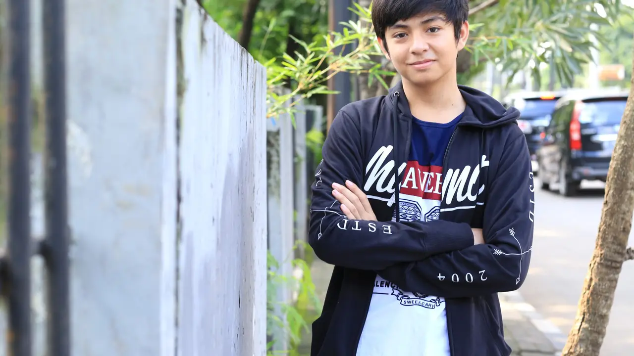 [Bintang] Angga Aldi Yunanda