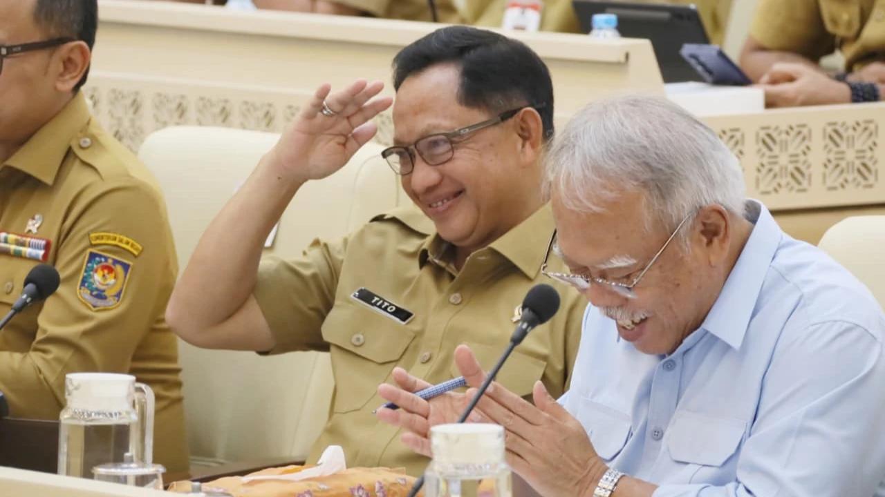 Dorong Pemulihan Ekonomi, Satgas PRR Segera Rehabilitasi Tambak dan Keramba Terdampak