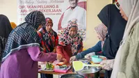 Sandiaga Dorong Pemberdayaan Perempuan Lewat Inkubasi Bisnis UMKM