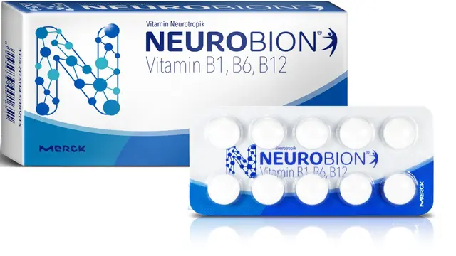 NEUROBION (Putih)