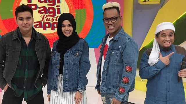 Inilah Tausiyah Pendek Ustaz Yusuf Mansur Pasca Nikita