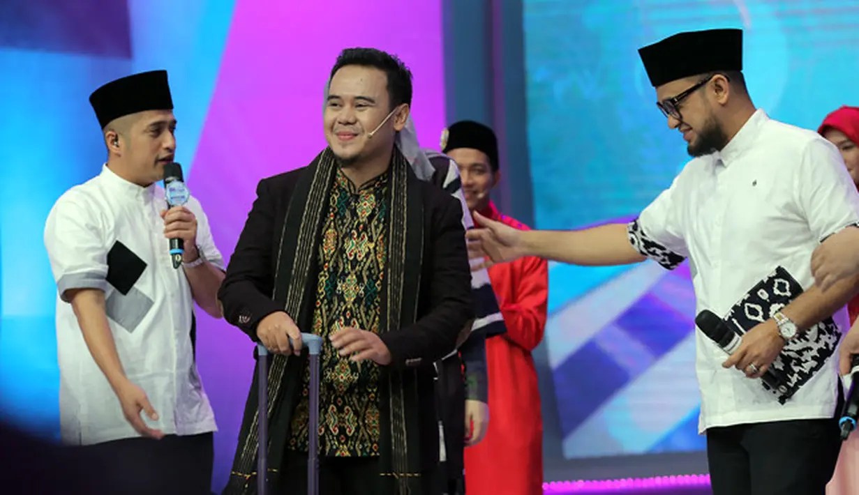 (Deki Prayoga/Bintang.com)