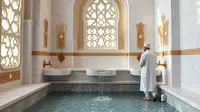 Cara Mandi Wajib Setelah Keluar Air Mani, Ketahui Aturannya