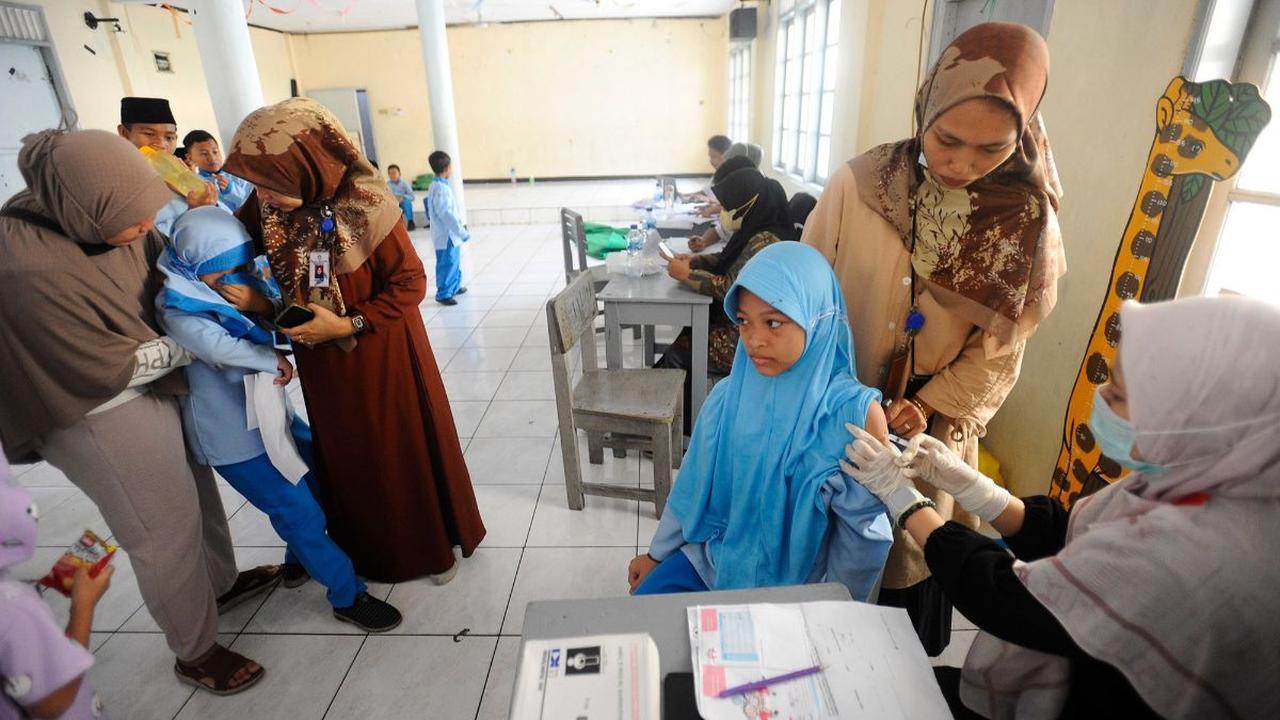 Kemenkes Perluas Imunisasi HPV untuk Cegah Kanker Serviks