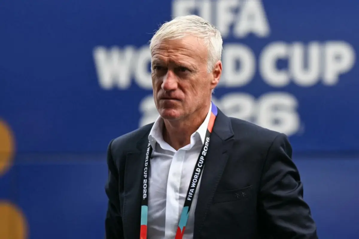 Didier Deschamps