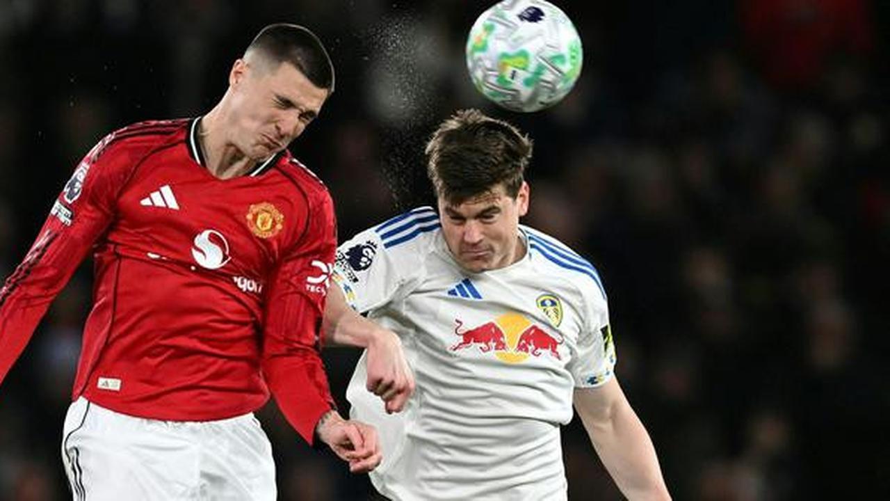 Setelah 43 Tahun Menanti, Leeds United Akhirnya Bungkam MU di Old Trafford