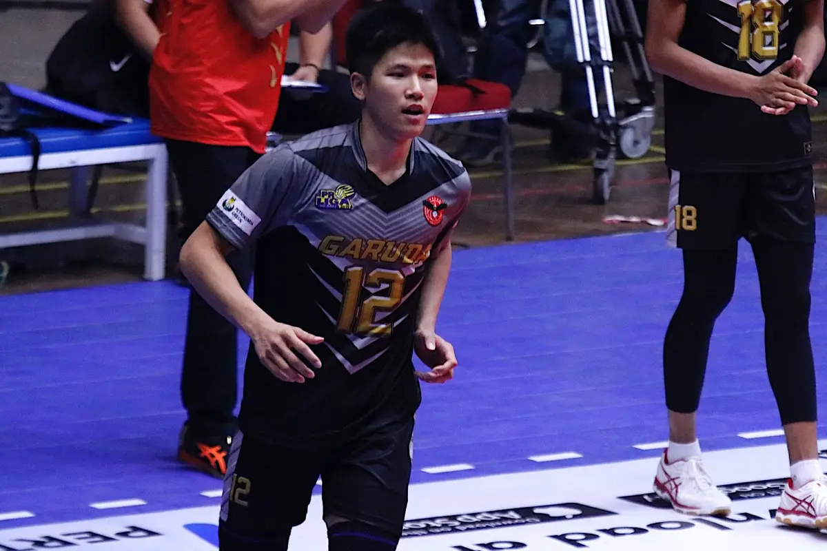 Pemain Jakarta Garuda, Sim Jian Qin.